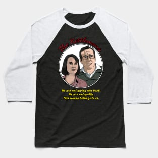 The Kettlemans - Better Call Saul Baseball T-Shirt